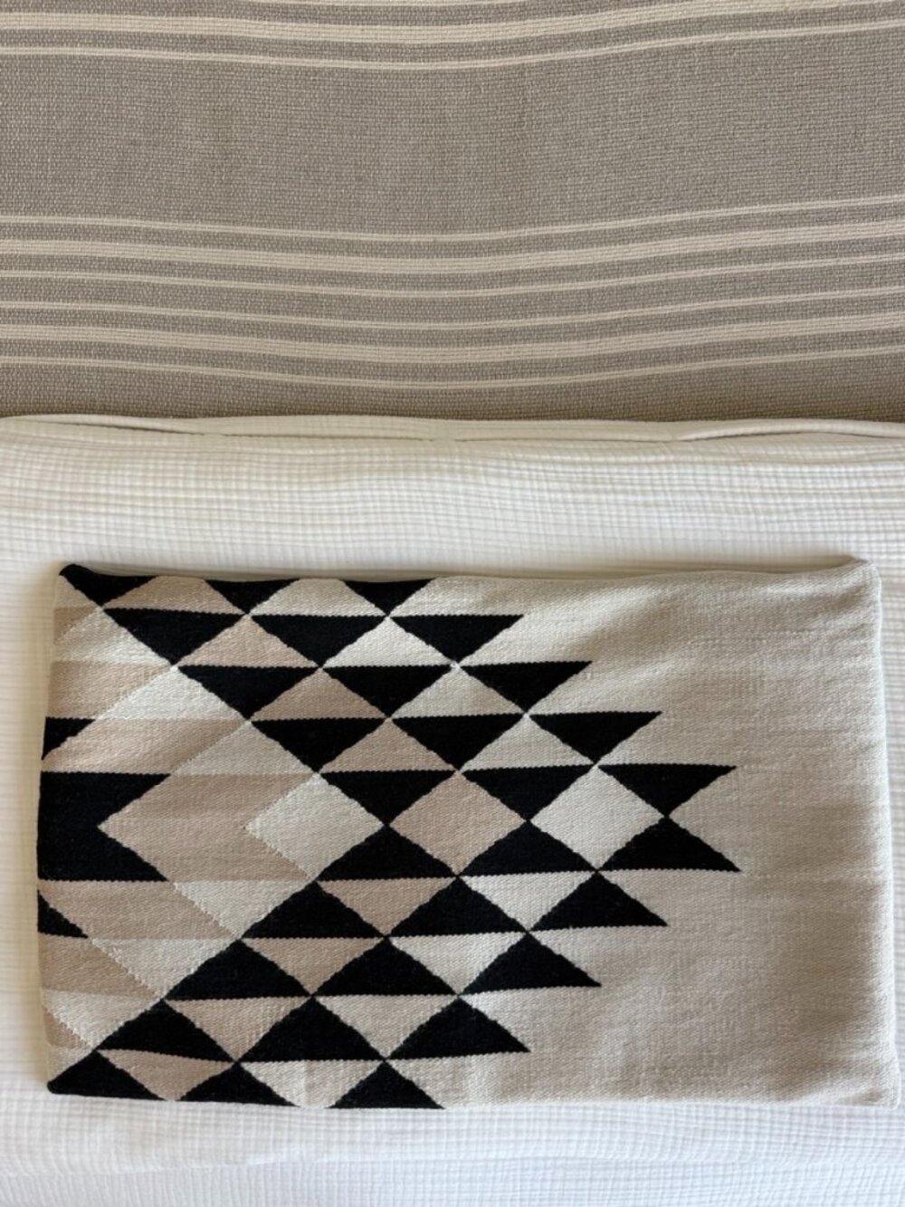 The Citizenry Lucia Lumbar Pillow - Picture 2 of 13